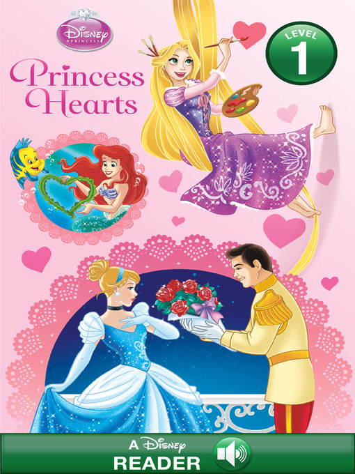 Title details for Princess Hearts by Disney Books - Available